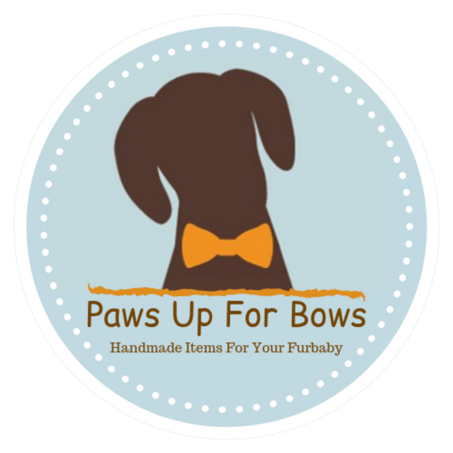 Paws Up For Bows